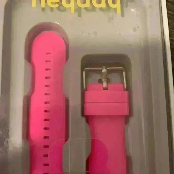heyday Fitbit watch Silicone Band - Picture 3 of 3
